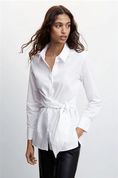 zara camisa mujer